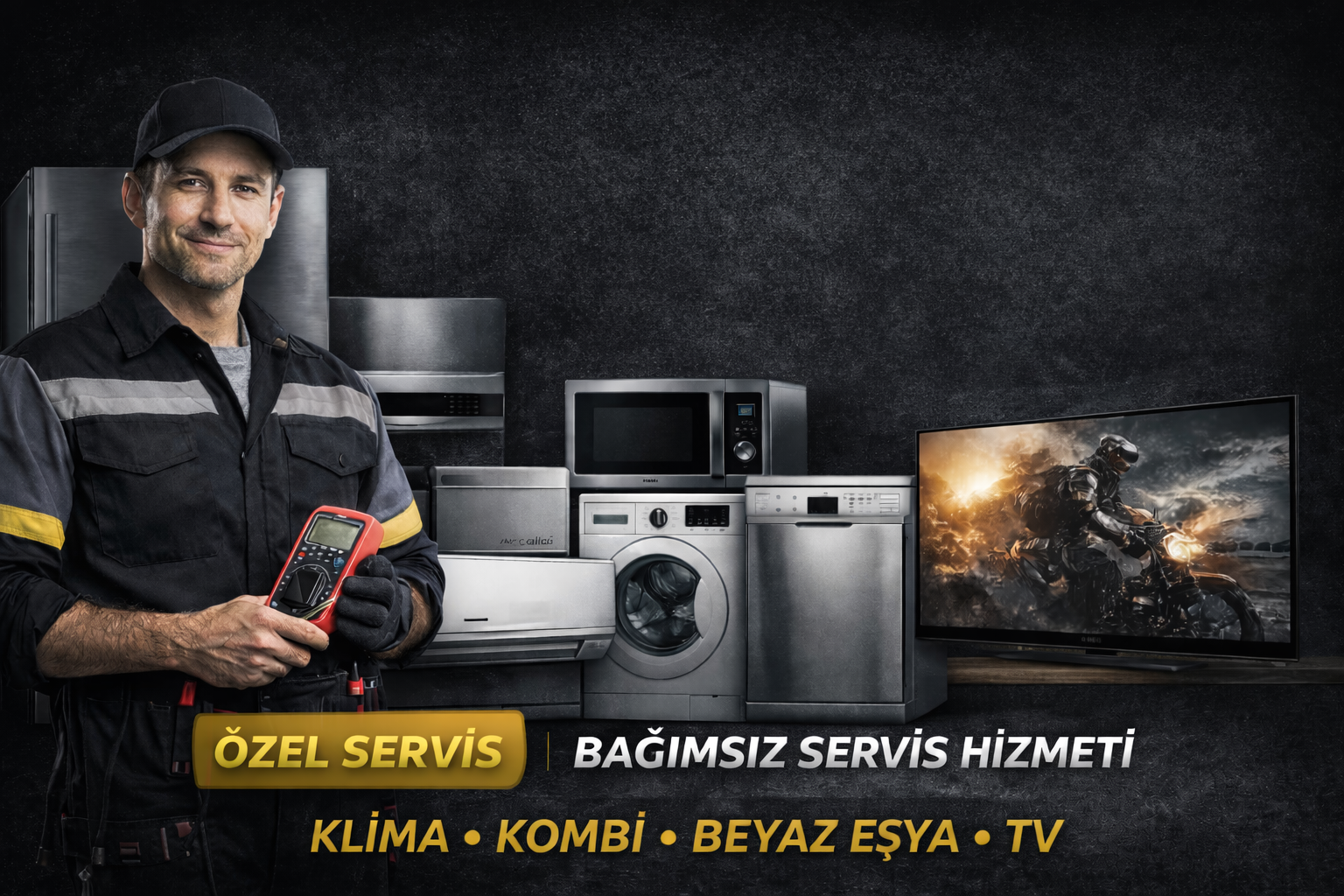 Patnos Televizyon Servisi